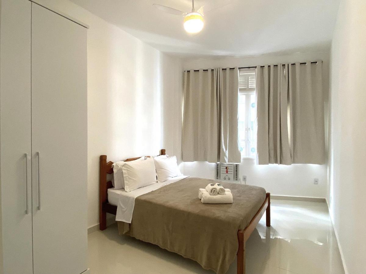 Apartment M60 - Apto A 3 Minutos Da De Copacabana Rio de Janeiro