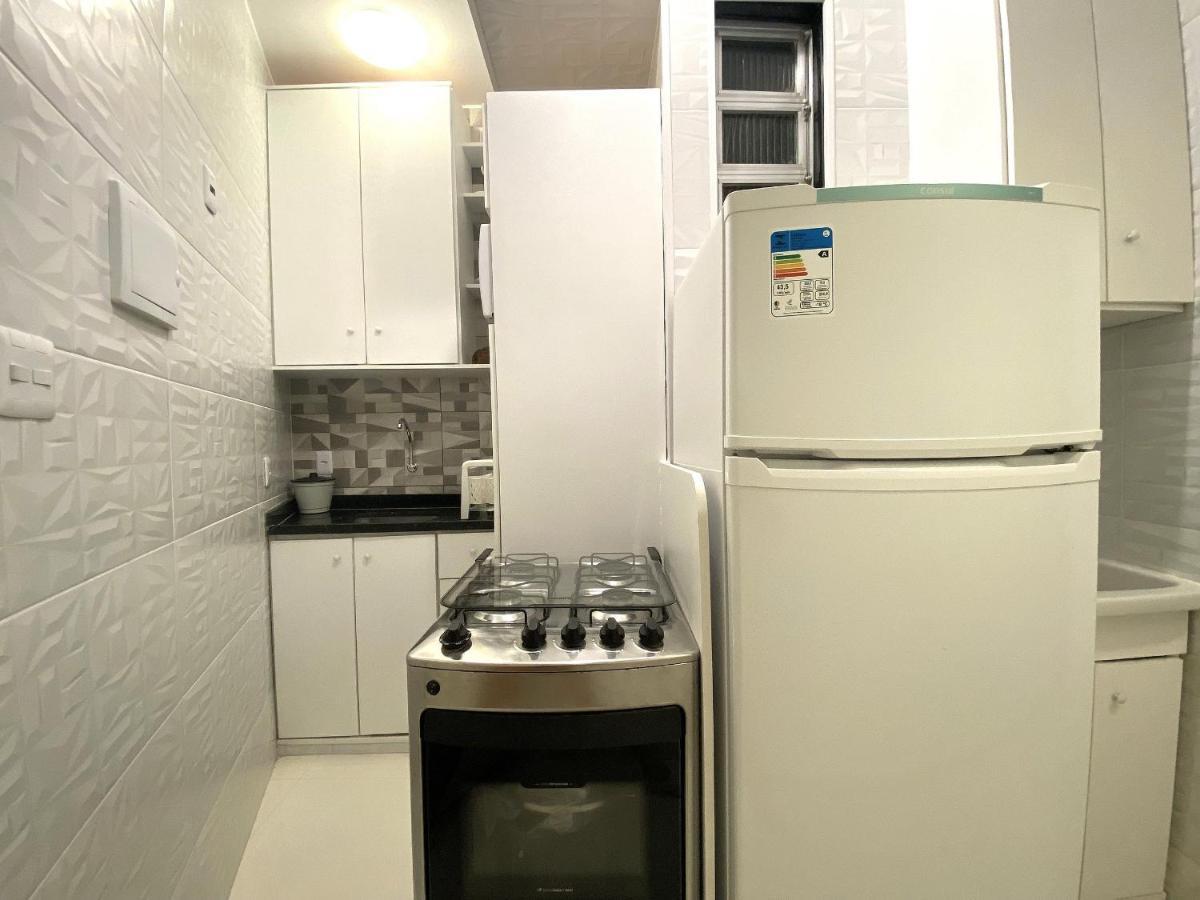 Apartment M60 - Apto A 3 Minutos Da De Copacabana *